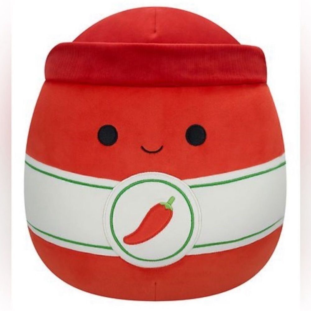illa 16” Hot Sauce Original Squishmallows Stuffed Animal